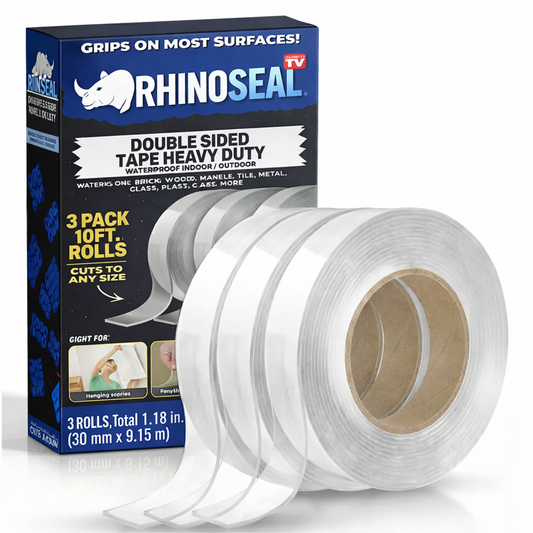 RhinoSeal™ Double-Sided Nano Tape