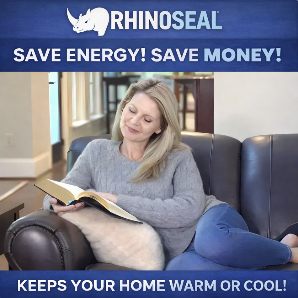 RhinoSeal™ Double-Sided Nano Tape